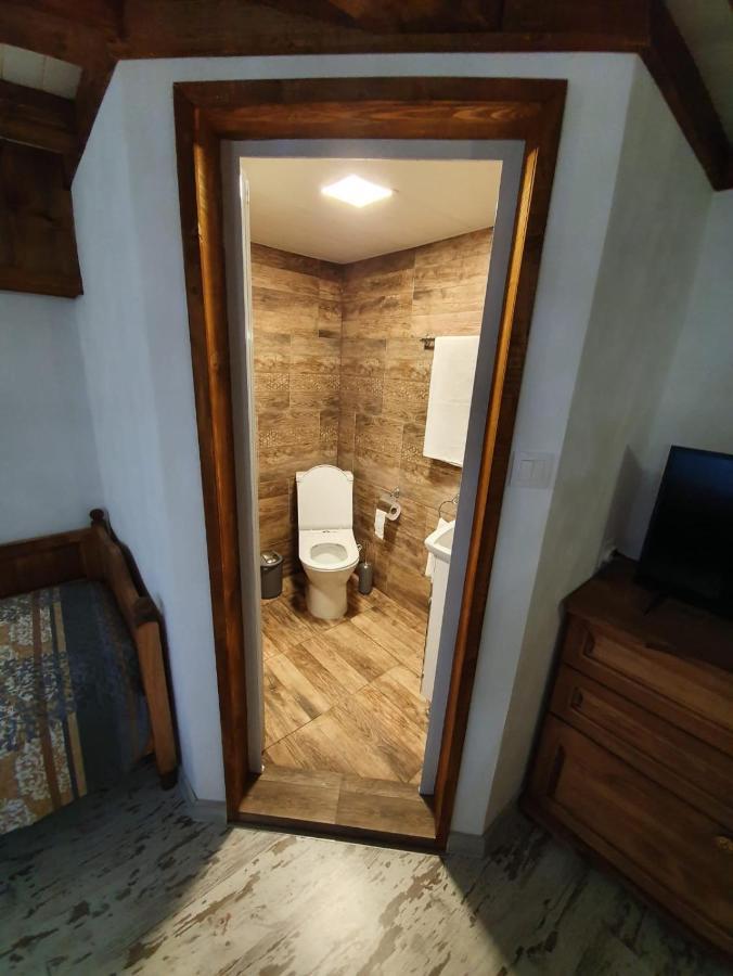 Kashtata S Paraklisa Borovo  Exterior foto
